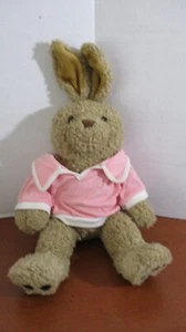 BABW~Construye un Oso~18" Peluche CONEJO MARRÓN - Imagen 1 de 3