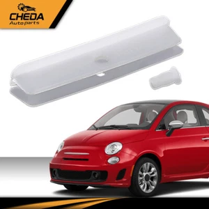 Fit For 12-19 Fiat 500 Door Window Glass Run Channel Track Repair Guide Clip Set - Picture 1 of 9