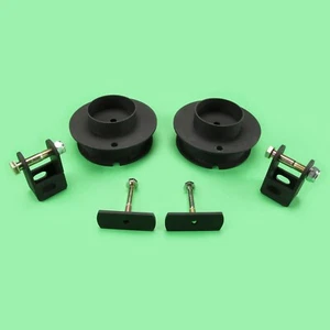 2013-2019 Ram 3500 4WD Steel Front 2" Lift Kit With Shock Extender - Picture 1 of 2