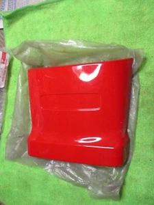 Suzuki GP100.GP125 rear seat cowl cover,tool box lid,NOS - Picture 1 of 2