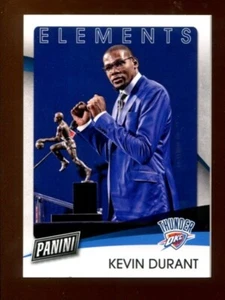 2015 Panini Día del Padre - Elementos - Señuelo Stock Grueso #12 - Kevin Durant 🏀 - Imagen 1 de 2