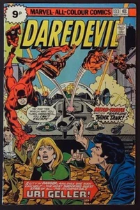 DAREDEVIL (1964) #133 - FN MINUS (5.5) - Back Issue - Picture 1 of 3