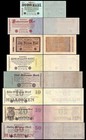 100000 - 50000000 Mark - Reichsbanknoten 25.07.1923 - 4. Ausgabe - Reproduktion