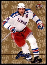 2007-08 Ultra Gold Medallion Jaromir Jagr New York Rangers #67