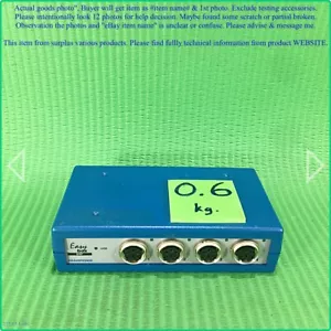 MARPOSS U4F Easy box, 6871250021 SCATOLA come foto, sn: casuale, FedEx/DHLtoUS. - Foto 1 di 10
