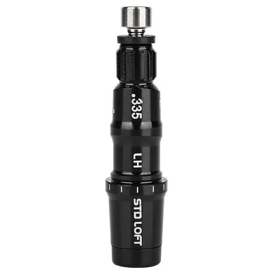 .335 Golf Shaft ADAPTER For Taylormade Qi35,Qi10 Driver, Fairway wood Left Hand