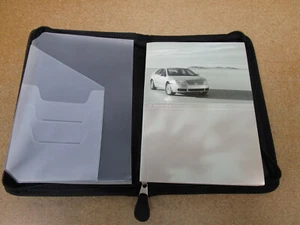 2007 Mercury Milan owners manual literature guide ORIGINAL case - Picture 1 of 4