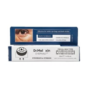 Dr. Melaxin Eyephalt Augencreme für Tränensäcke, K-Beauty, 10 ml ~ - Bild 1 von 13