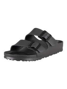 black rubber birks