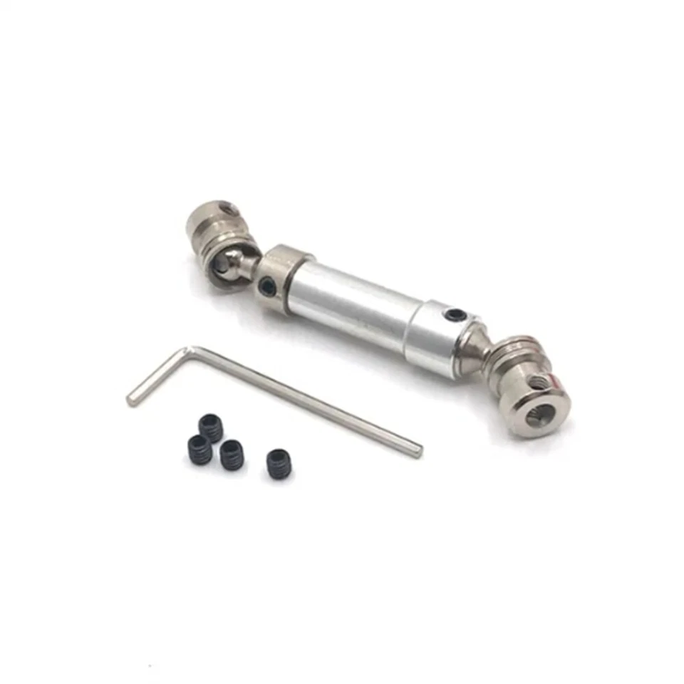 Metal Rear Driveshaft For WLtoys 12427 12429 12428 12423 FY01 FY02 FY03 RC Parts - Image 1 of 1