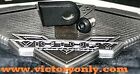 Victory Motorcycle Engine Void Black Cover Accessory Ground Cover 2003 - 2017