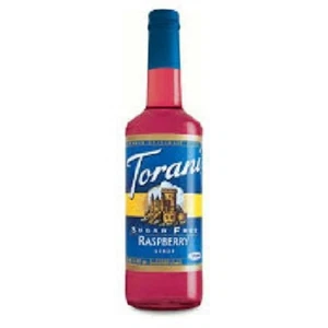 Raspberry Syrup Sugar Free - Picture 1 of 12