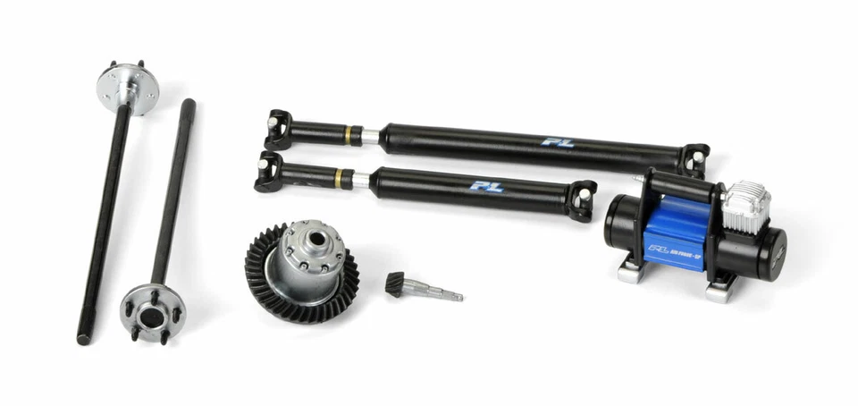 Pro-Line Racing 1/10th Scale Scale Accessory Assortment #10 PRO610700 - Image 1 of 1