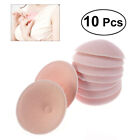 10pcs washable nursing bra pads breast feeding pad