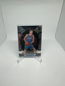 RC 2022-23 Select Chet Holmgren Concourse Base Rookie Thunder - Picture 1 of 2
