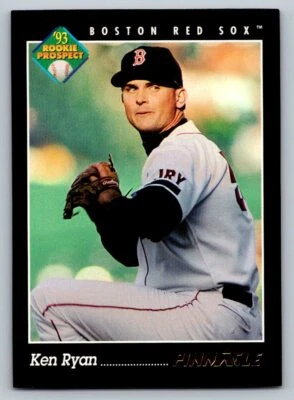 1993 Pinnacle #278 Ken Ryan - Image 1 of 2