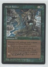 1994 Magic: The Gathering - Fallen Empires Elvish Farmer 03o3