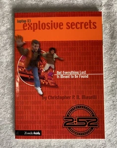 Explosive Secrets: Not Everything Lost Is Meant to Be Found; Laptop #3 - Picture 1 of 4
