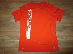 Pat Tillman Pat's Run Arizona Cardinals ASU Nike Pro Running Shirt XL mens - Picture 1 of 3