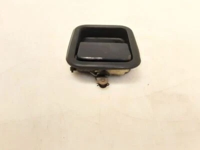 Jeep TJ Wrangler OEM exterior completo manija de puerta de acero lado del pasajero 1997-2006 98121 Foto 1 de 4