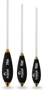 3er Set Spirolinos Schnell Sinkend Profi Bombarden Sbirulino zum Forellenangeln - Bild 1 von 2