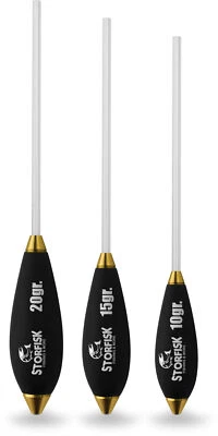 3er Set Spirolinos Schnell Sinkend Profi Bombarden Sbirulino zum Forellenangeln