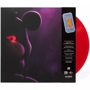 Five Nights at Freddy’s Vinyl Soundtrack (One Random) - Imagen 1 de 12