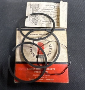 Piston Ring Set (Std) Tecumseh ST500306, 28986 - Picture 1 of 2