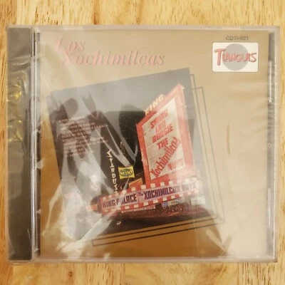 *НОВЫЙ Y ОРИГИНАЛЬНЫЙ* LOS XOCHIMILCAS Pobre Mariposa, No Seas Asi CD - Изображение 1 из 3