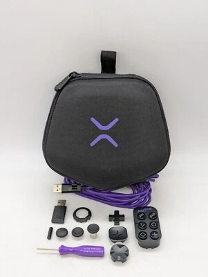Stick cap/D-pad/USB cable/dongle/case ONLY PDP Victrix Pro BFG controller for PS - Image 1 of 4