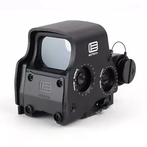 EXPS3-0 NV Function 558 Holographic Red Dot Sight 1MOA Dot 68MOA Ring 558 Clone - Picture 1 of 22