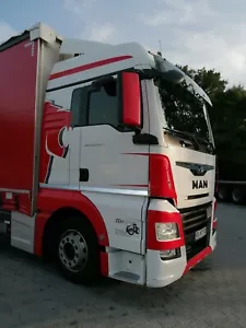 MAN Jumbo LKW mit Anhänger - Bild 1 von 13
