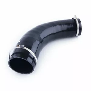 Silicone Air Intake Inlet Hose For 2013-2017 14 Audi Q5 SQ5 V6 3.0T cold filter - Foto 1 di 3