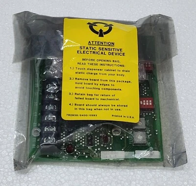 Ecolab PWA 9212-2464 Rev 4.10 Vanguard 2026 Control Board - Image 1 of 4