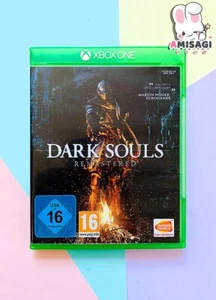 Dark Souls Remastered - Xbox ONE Microsoft Game Anime PAL | Condition Very Good - Picture 1 of 3