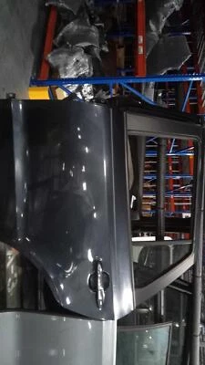 Hyundai Santa Fe 2011 puerta trasera izquierda azul 571518, 115 k millas, calidad OEM Foto 1 de 2