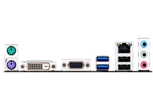 I/O Asus A55M-E A58M-E R2.0 A68HM-E A68HM-K A68HM-F Motherboard Backplates IO - Picture 1 of 2