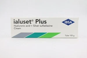 IALU SET PLUS CREME 100G - Bild 1 von 1