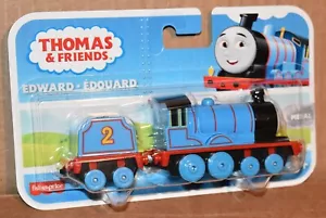 THOMAS & FRIENDS EDWARD METAL ENGINE NEW - Picture 1 of 5