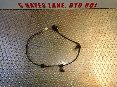 TOYOTA YARIS TR VVTI 1.3 PETROL 2010 PASSENGER SIDE REAR ABS SENSOR 9048018012 — 第 1/4 张图片