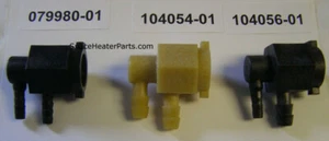 104054-01 Tan Nozzle Adaptor Reddy, Remington, Master,  Desa Kerosene Heater - Picture 1 of 1