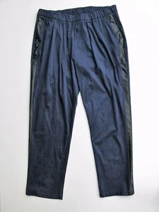Hose Trousers Mynt 1792 Kunstleder Zapfenfalte Smokinghose NEU 16W neu mit Etikett $ 188 - Bild 1 von 8