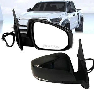 Right Passenger Side Mirror Compatible with 2016-2023 Toyota Tacoma With Heat... - Picture 1 of 6