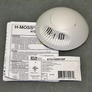 PARTIAL - Hubbell Kellems Occupancy Sensor ATU1000CRP, Ultrasonic, 24V DC - Picture 1 of 6