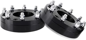 YIZBAP 2PCS 6x5.5 to 8x180 Wheel Adapters, 2 inch 6x139.7mm to 8x180mm RY37100US - Picture 1 of 5