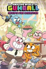 The Amazing World of Gumball Ser.: Amazing World of Gumball Original Graphic...
