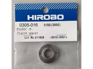 Clutch Spacer : Electric Shuttle/Schweizer/Lama : 0305-016 - Picture 1 of 1