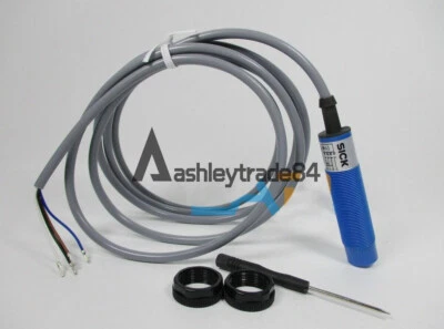 1PC SICK Proximity Switch CM18-12NPP-KW1 New - Image 1 of 4