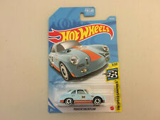 Hot Wheels Porsche 356 1:64 Diecast Car - Blue