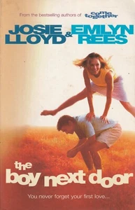 FICTION pb , FREE POST , THE BOY NEXT DOOR by JOSIE LLOYD & EMLYN REES - Picture 1 of 1